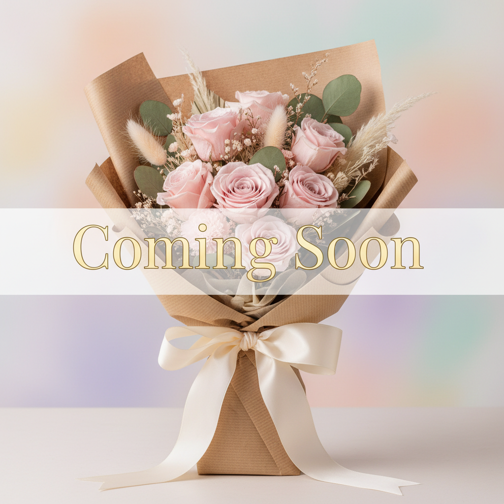 Preserved Flower Bouquets