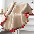 Rose Crochet Blanket