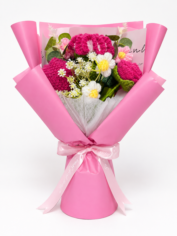 Blush Petal Dream