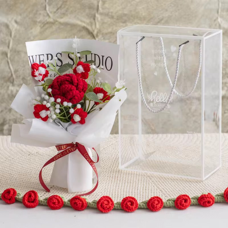 Crimson Rose