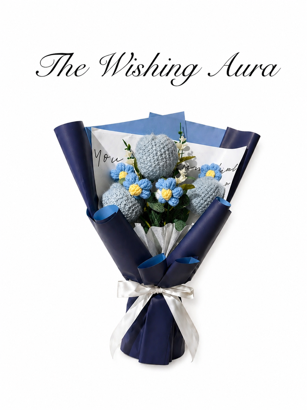 Blue Blooming…
