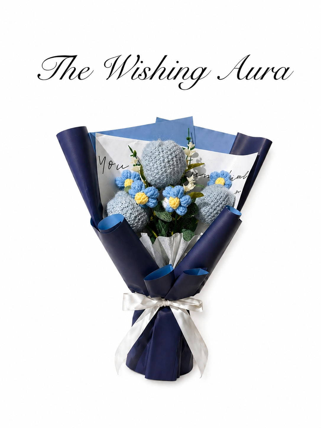 Blue Blooming…