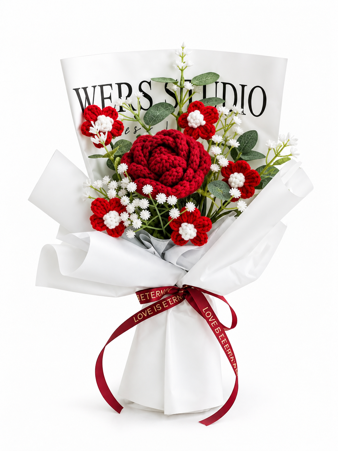 Crimson Rose