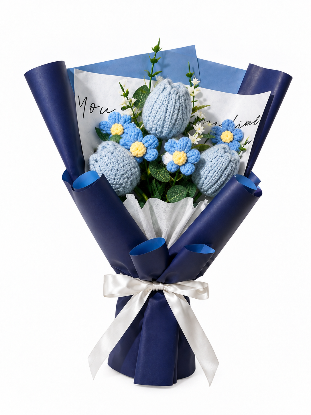 Blue Blooming…