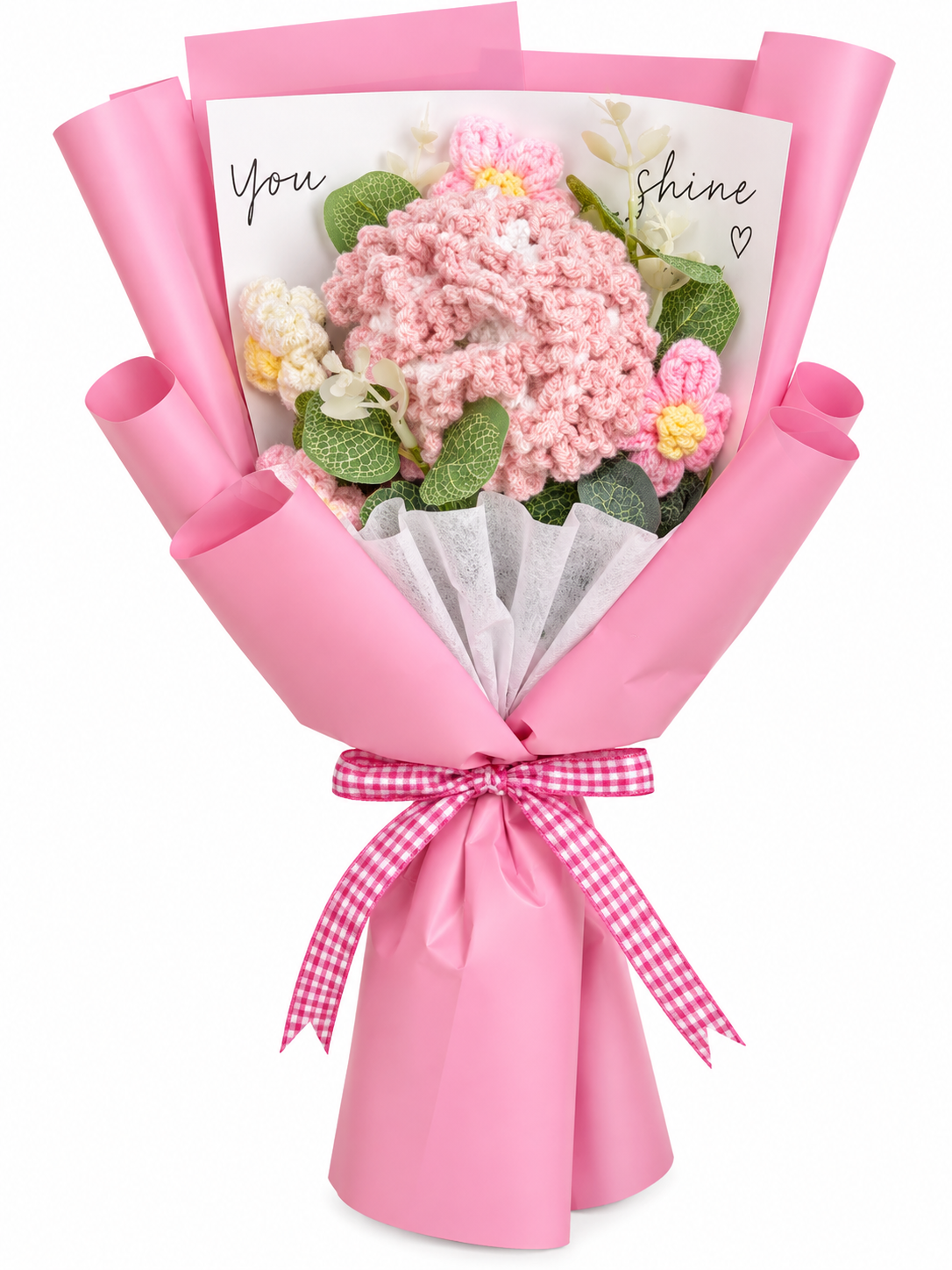Small pink bouquet