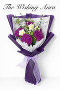 Midnight Lavender Bloom